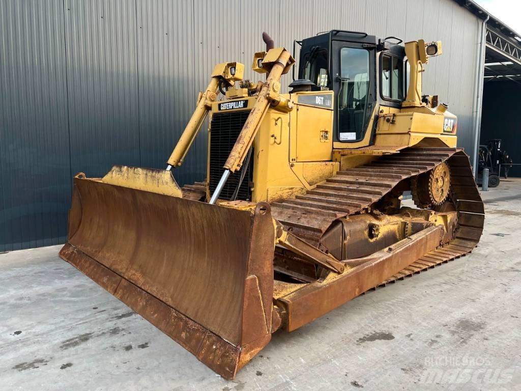 CAT D6T LGP Pásové dozery