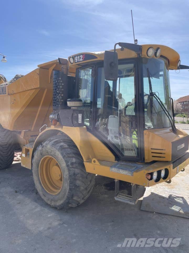 Hydrema 912FS Vyklápěcí dempry