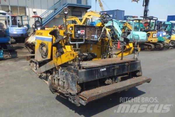 Sumitomo HA31C Finišery