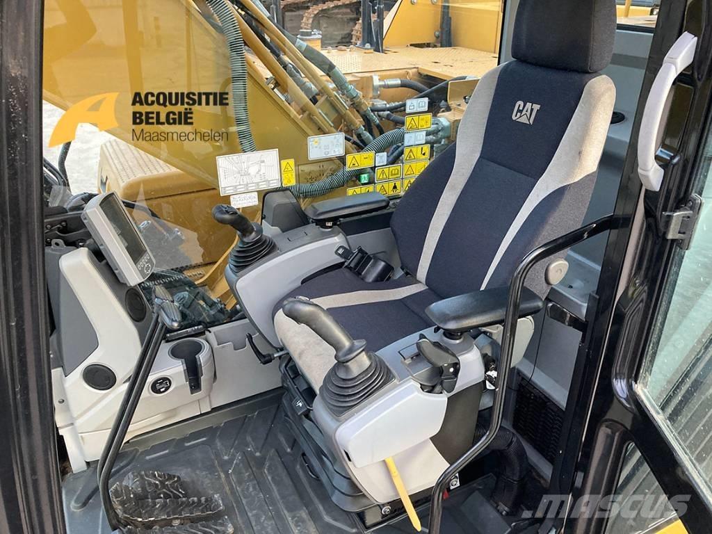 CAT 326 F L Pásová rýpadla