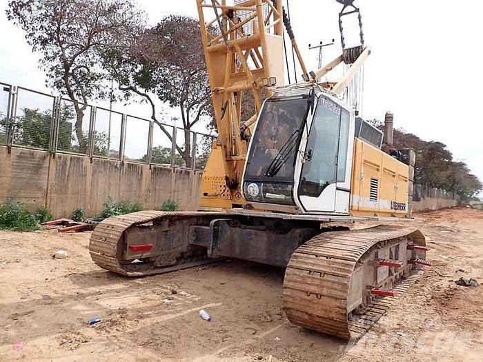 Liebherr HS855HD Ostatní zdvihací technika