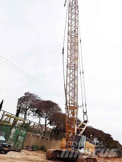 Liebherr HS855HD Ostatní zdvihací technika