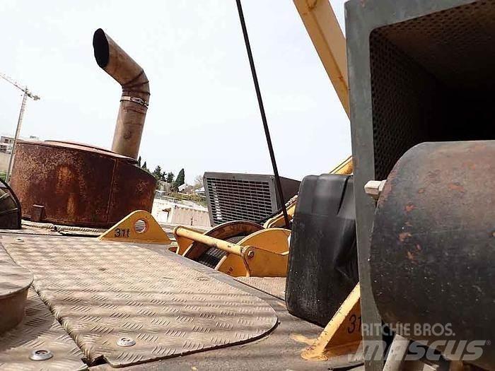 Liebherr HS855HD Ostatní zdvihací technika