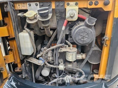 Hyundai Robex 25 Z Mini rýpadla < 7t