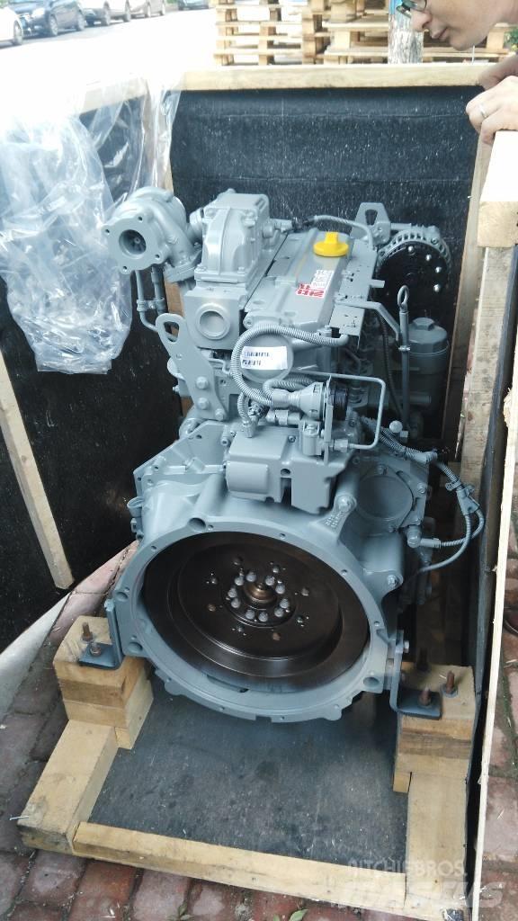 Deutz BF4M2012 Motory