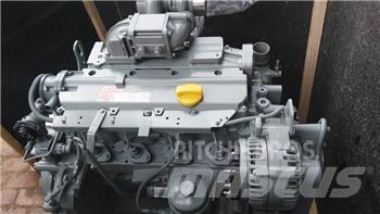 Deutz BF4M2012 Motory
