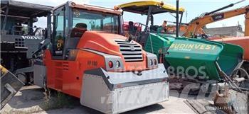 Hamm HP 180 Pneumatikové válce