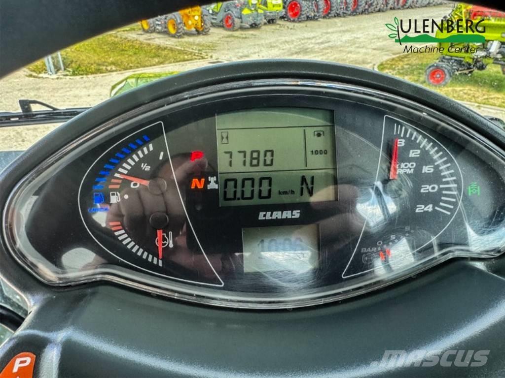 CLAAS Axion 960 Traktory