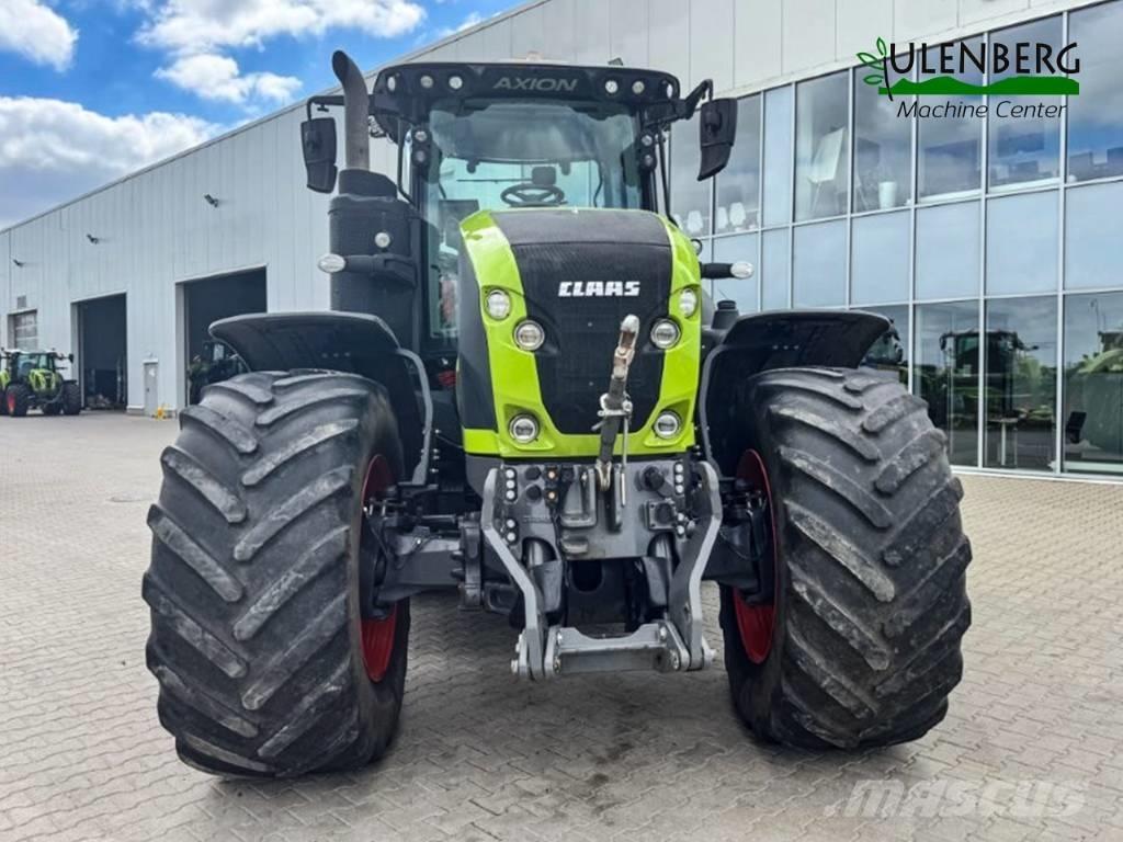 CLAAS Axion 960 Traktory
