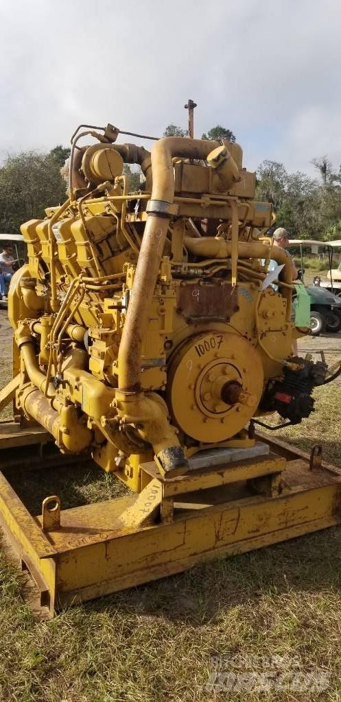 CAT 3508 Motory