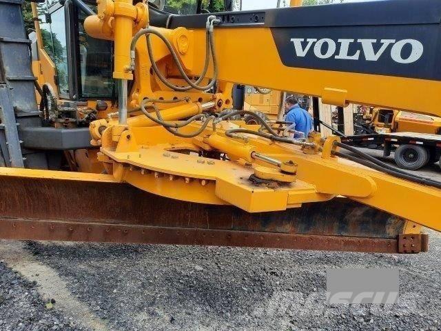 Volvo W007 Ostatní komponenty