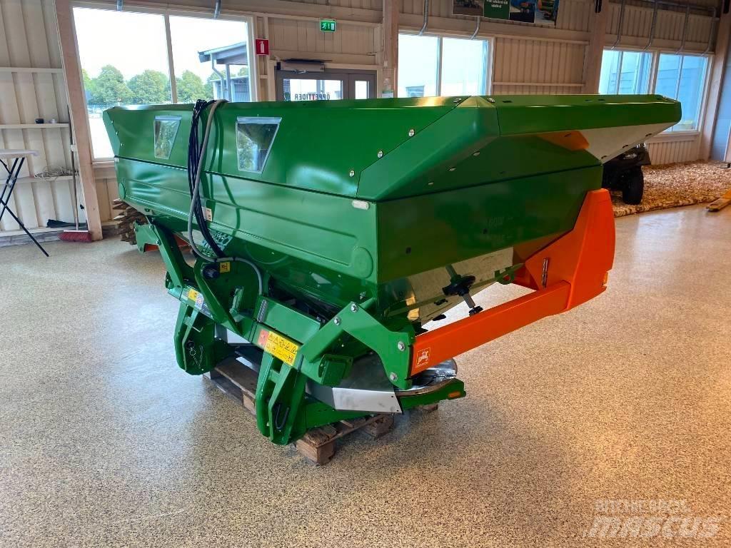 Amazone ZA-M 1502 Rozmetadlo minerálních hnojiv