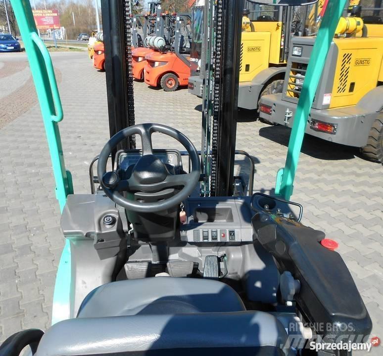 Mitsubishi FG25N LPG vozíky