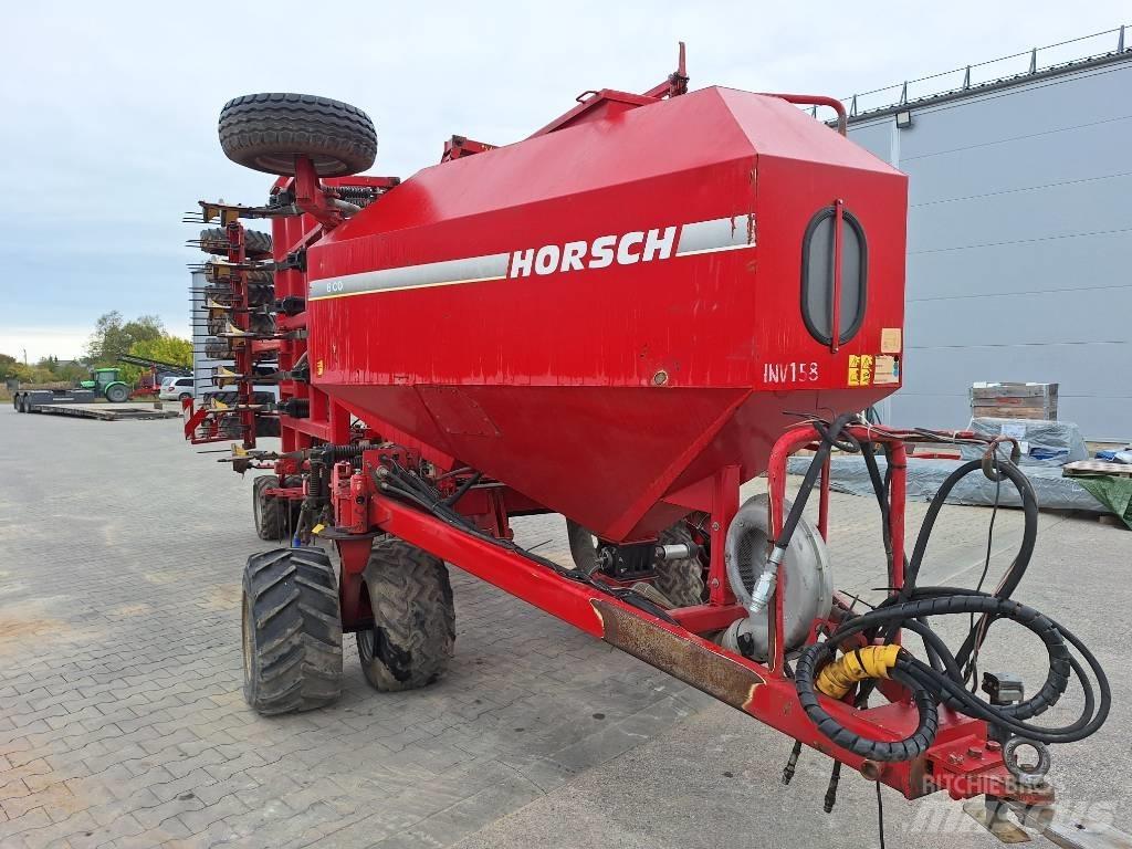 Horsch CO 6 Mechanické secí stroje