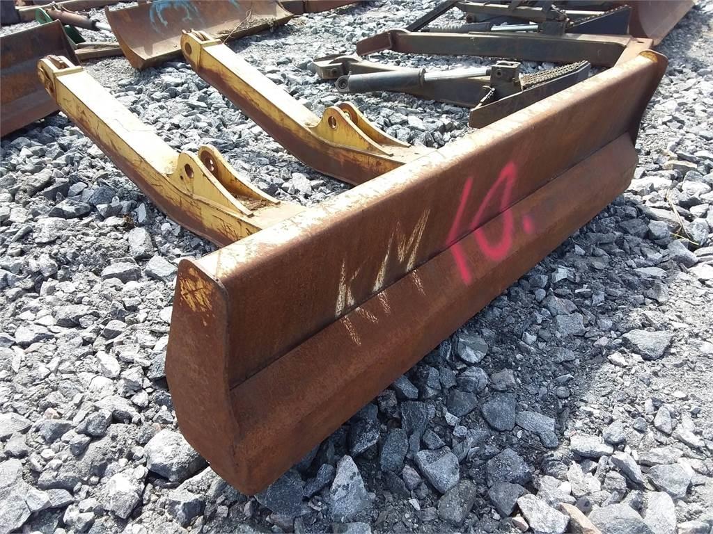 Tigercat 1018 Další komponenty