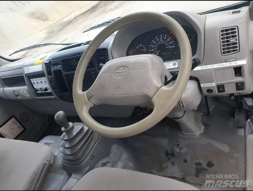 Hino 300 Další