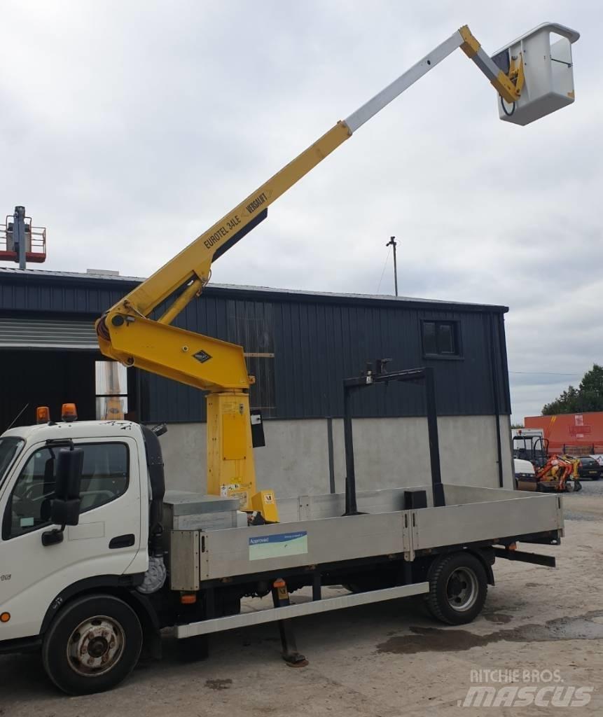 Hino 300 Další
