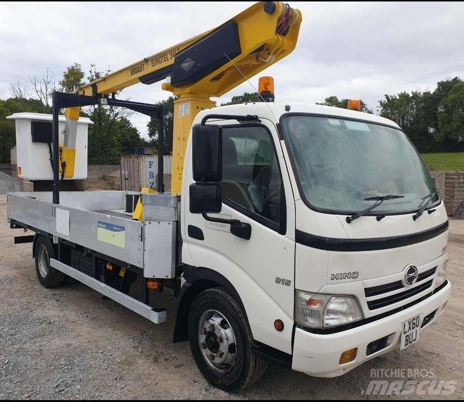 Hino 300 Další