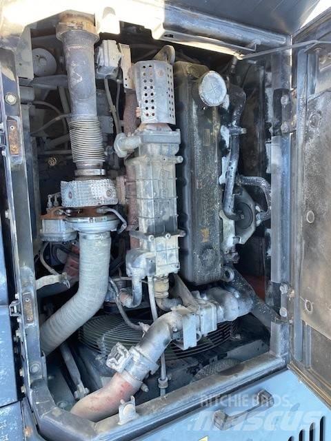 Doosan DX 340 LC Pásová rýpadla
