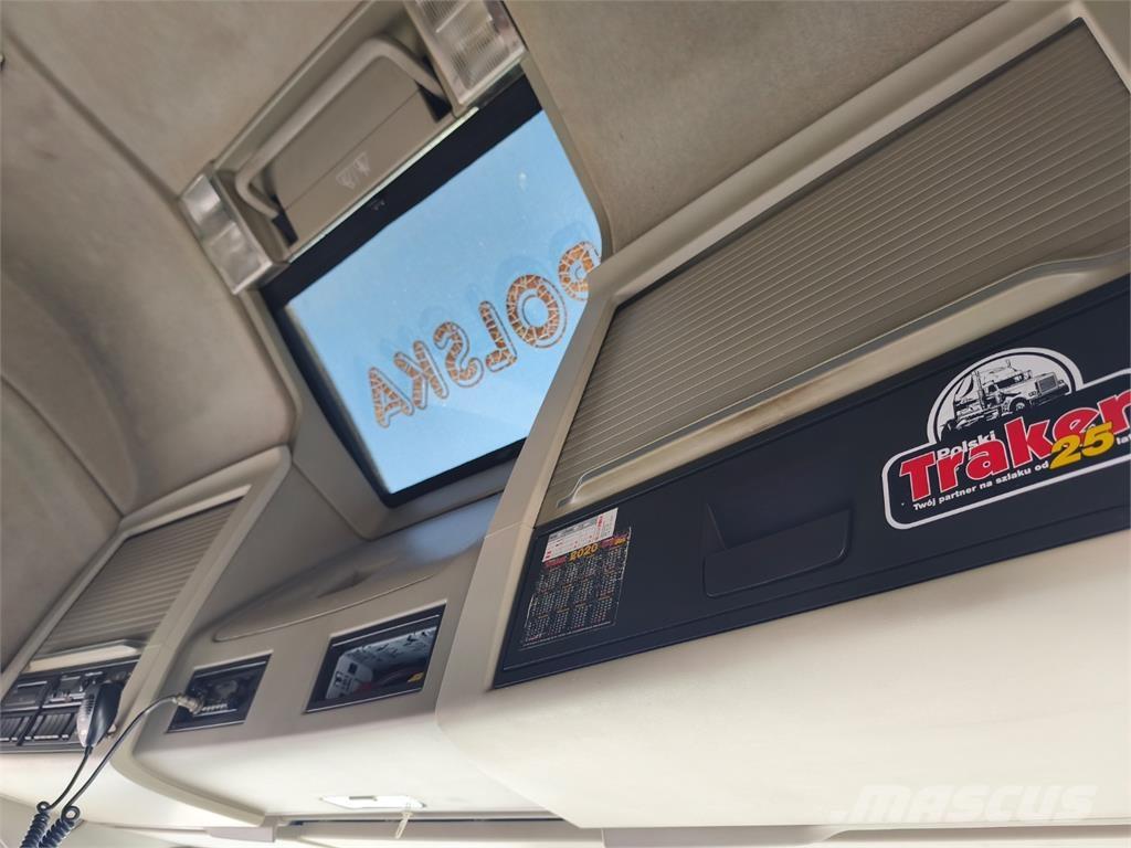 Volvo FH 500 Tahače