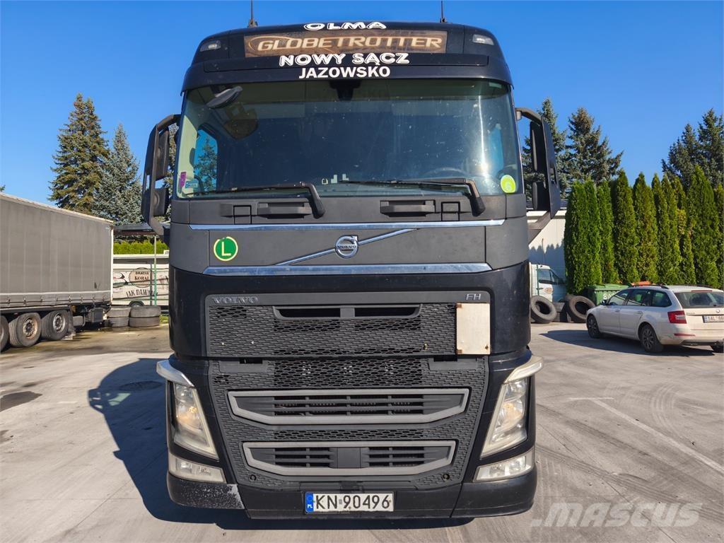 Volvo FH 500 Tahače