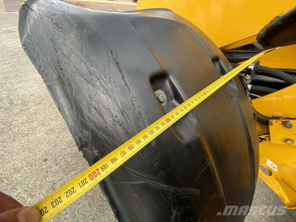 CAT 908 H2 NVT Kolové nakladače