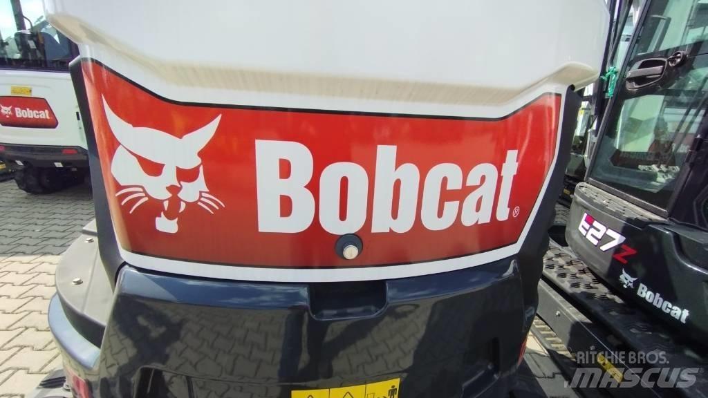 Bobcat E 27z Mini rýpadla < 7t