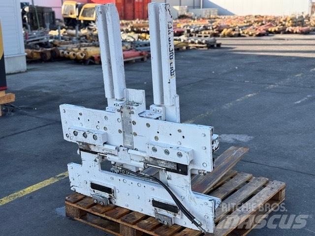Linde pozycjoner Vidlice