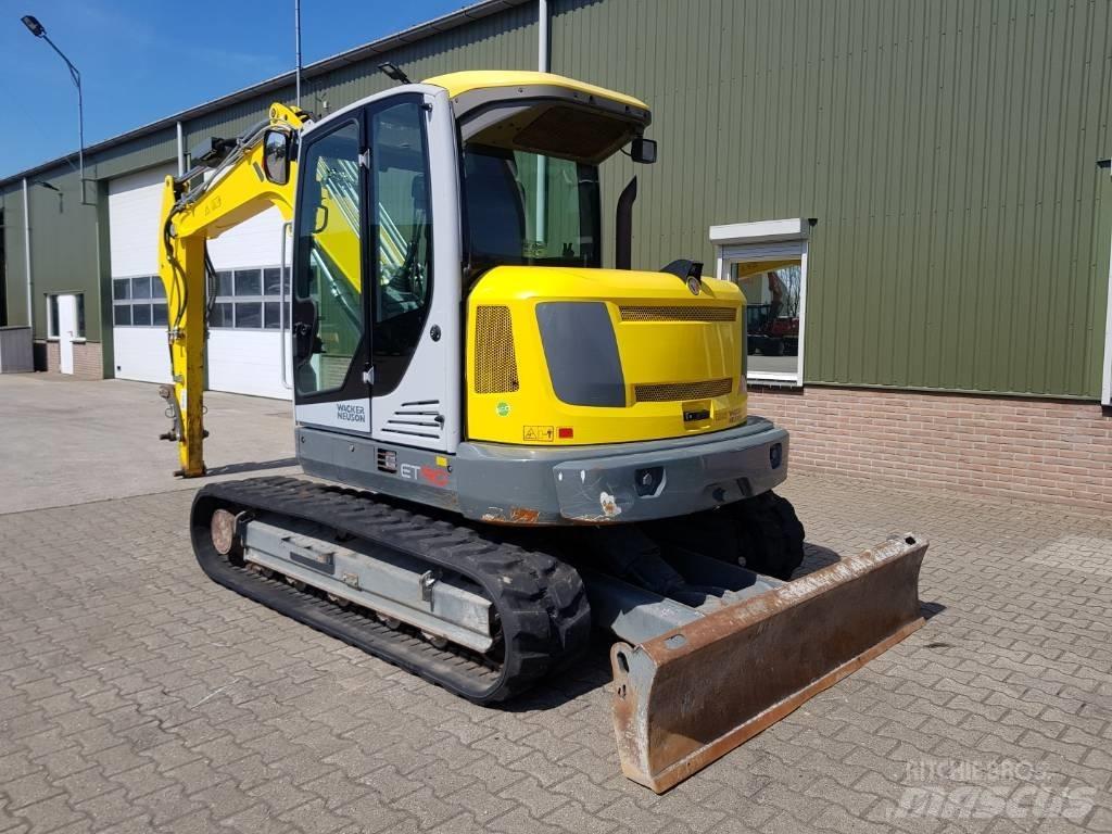 Wacker Neuson ET90 Midi rýpadla 7t - 12t