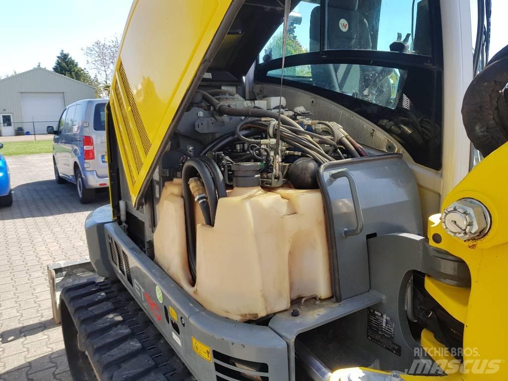 Wacker Neuson ET90 Midi rýpadla 7t - 12t