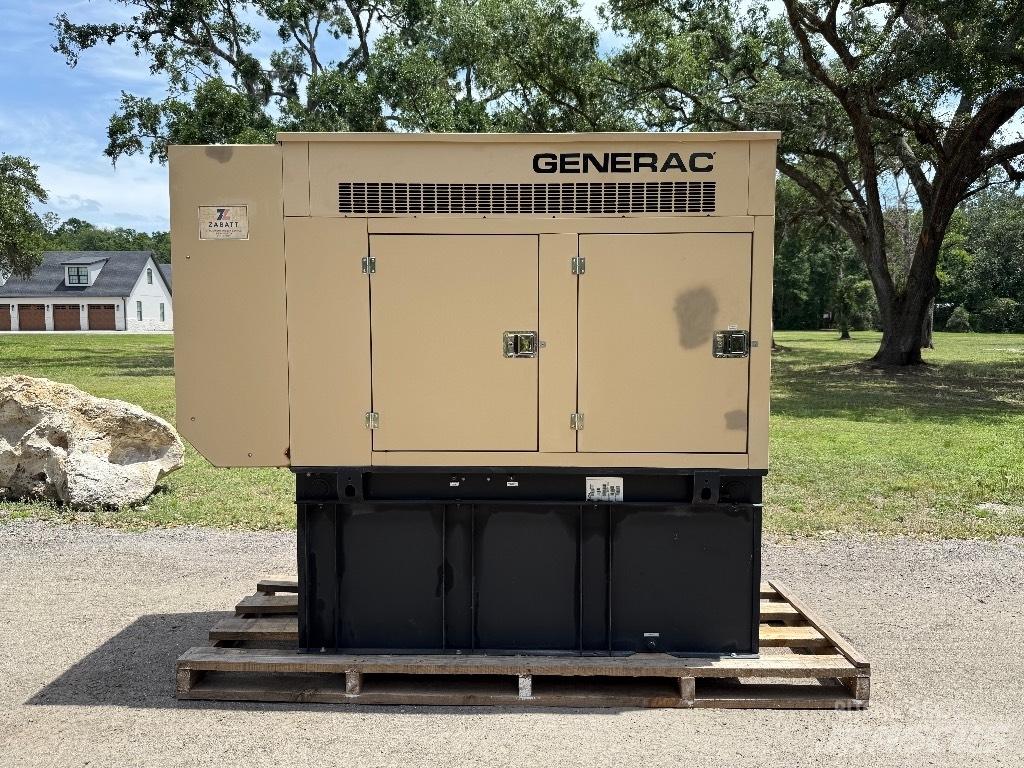Generac 20 KW Naftové generátory