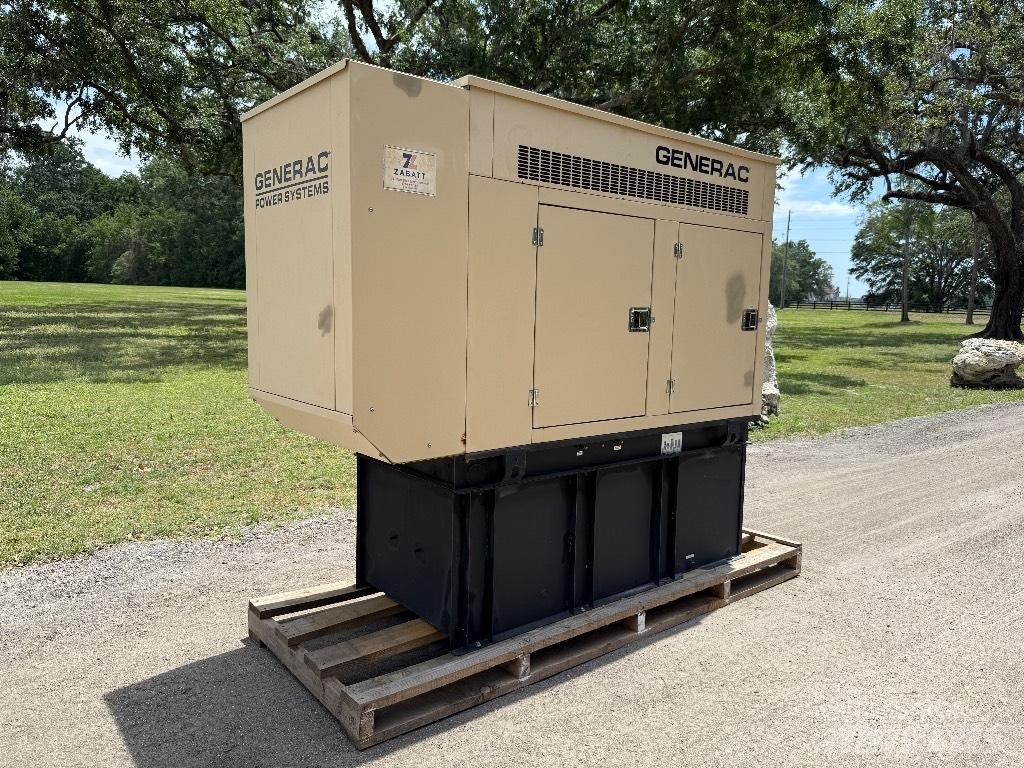 Generac 20 KW Naftové generátory