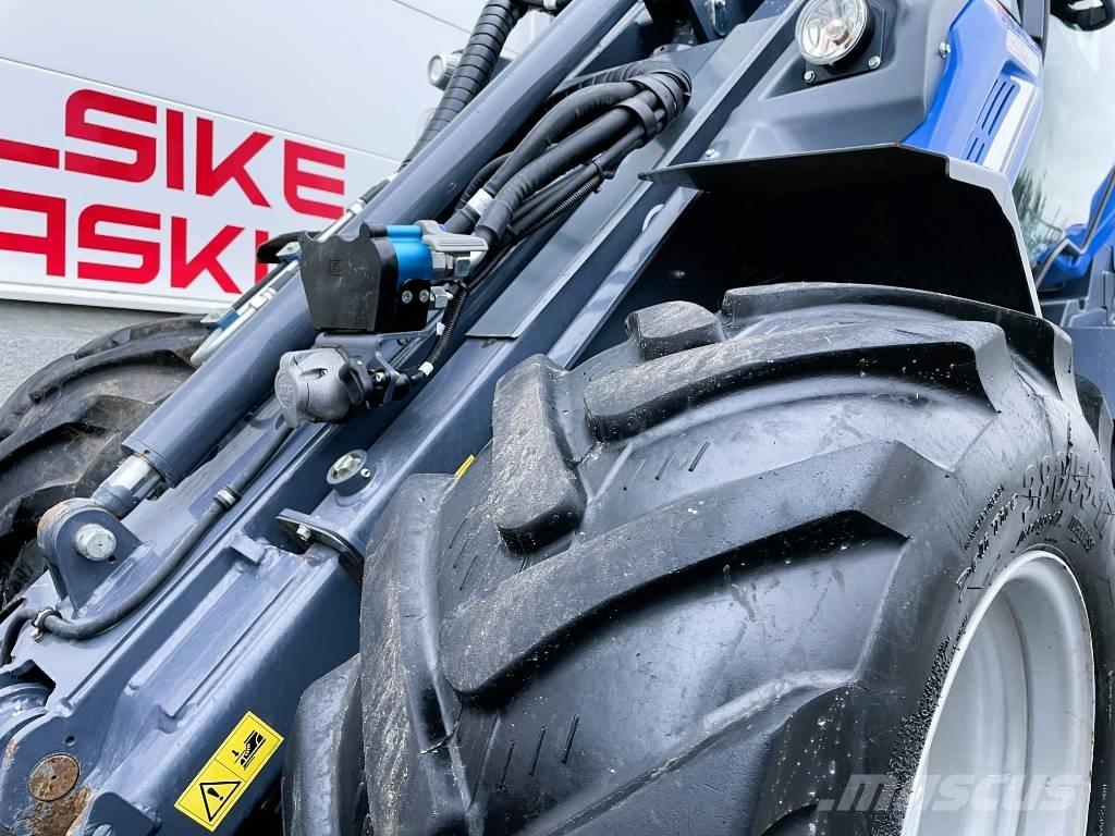 Multione 11.9K Teleskopické kolové nakladače