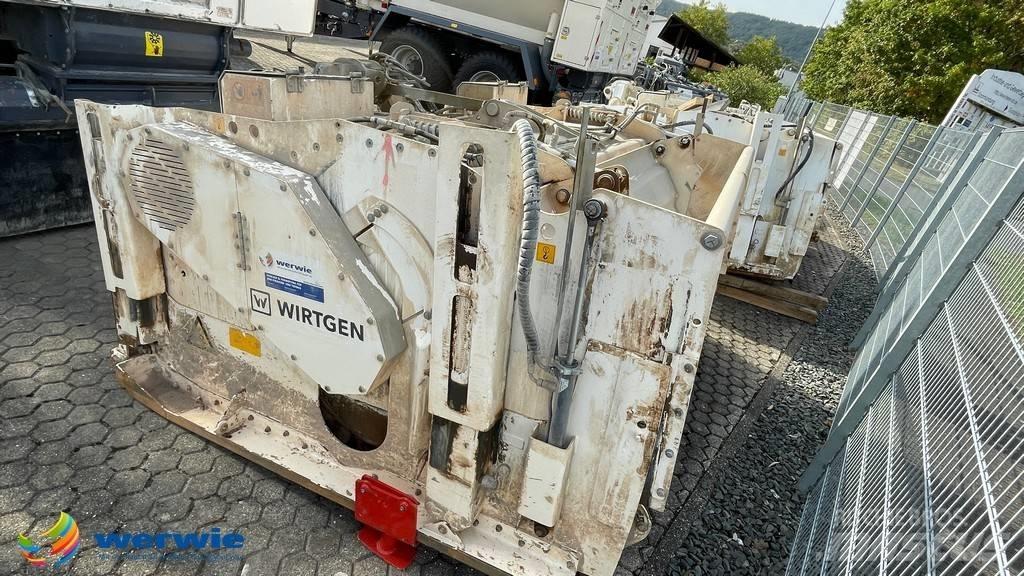 Wirtgen WS 250 Recyklátory asfaltu