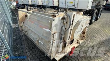 Wirtgen WS 250 Recyklátory asfaltu