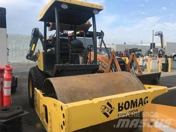 Bomag BW177D-5 Tahačové válce