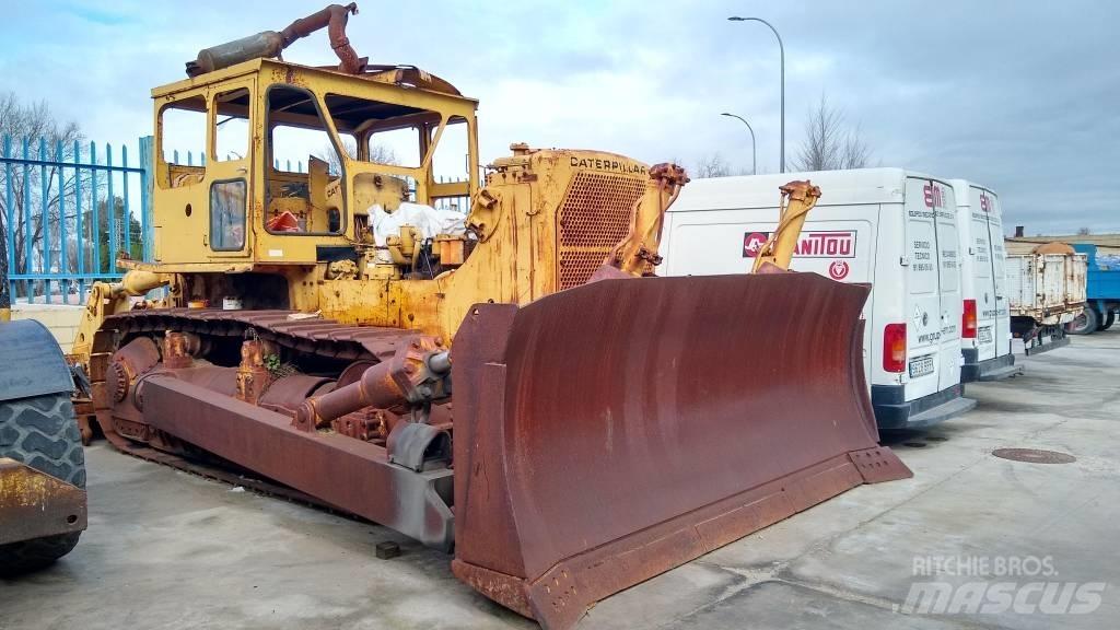 CAT D8K  (POR PIEZAS) Pásové dozery