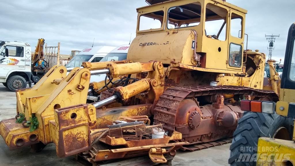 CAT D8K  (POR PIEZAS) Pásové dozery
