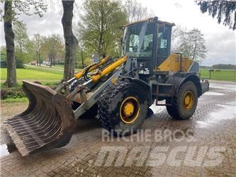 Werklust WG 35 D Kolové nakladače