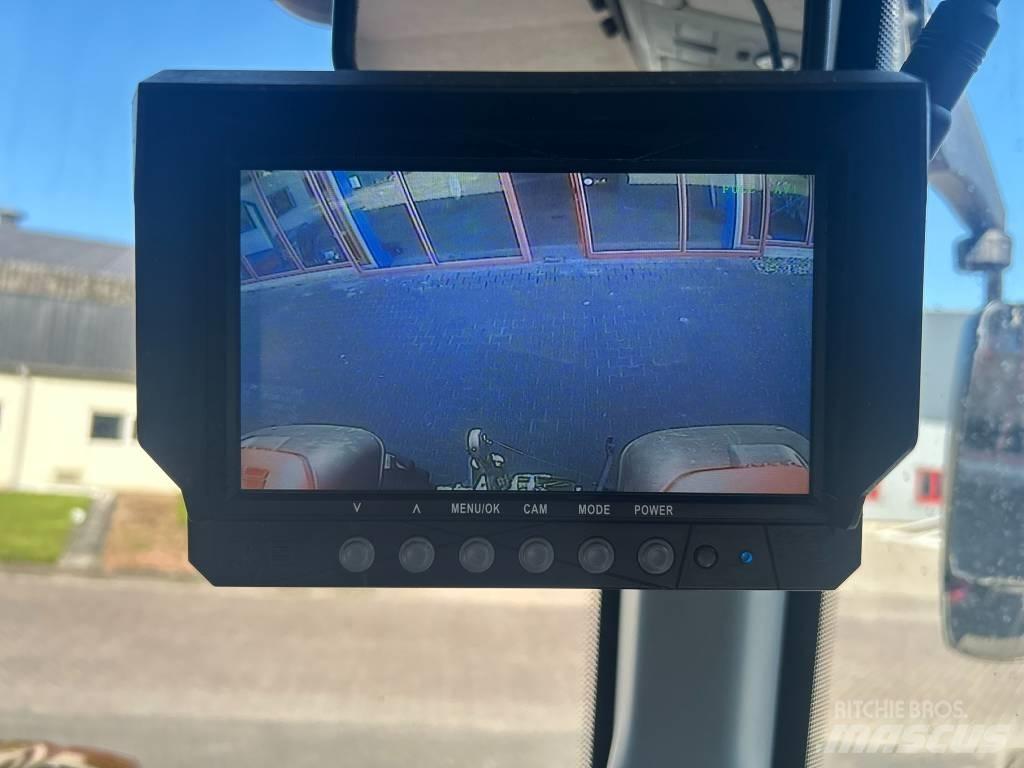 Valtra N 154 A Traktory