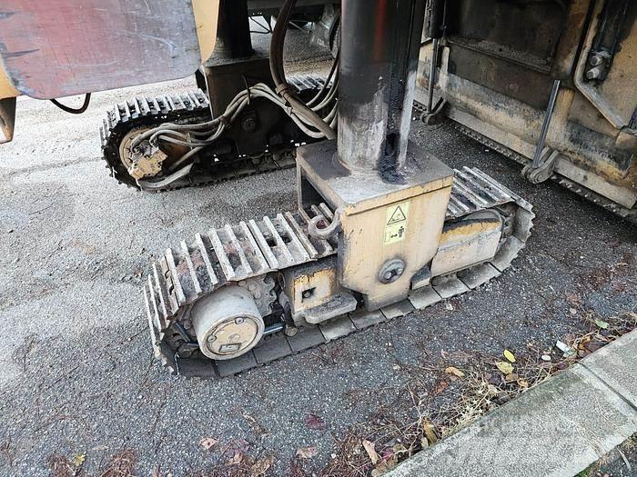 Bitelli SF200 Finišery