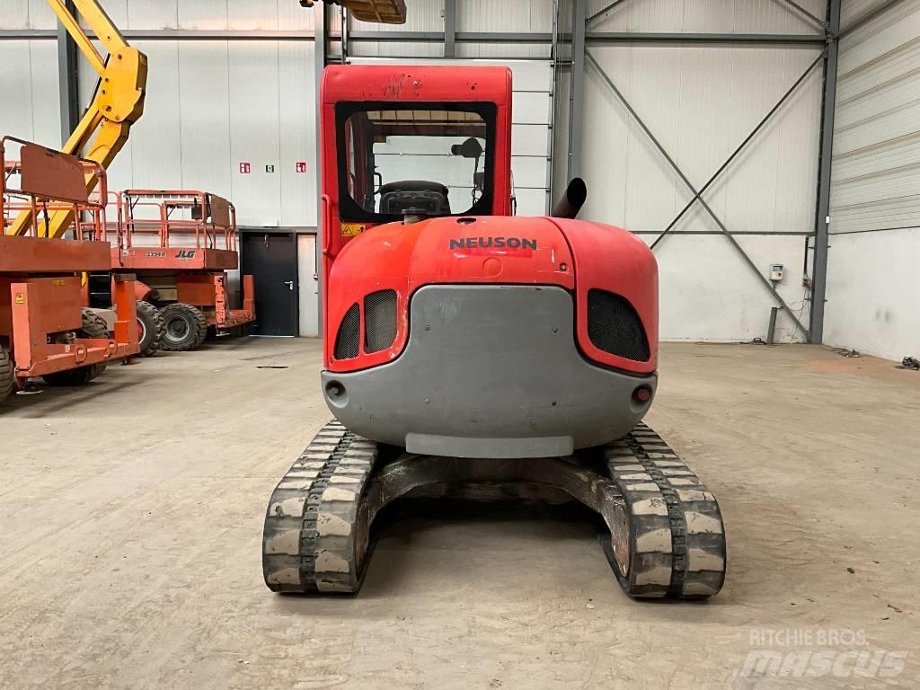 Neuson 50 Z 3 Mini rýpadla < 7t