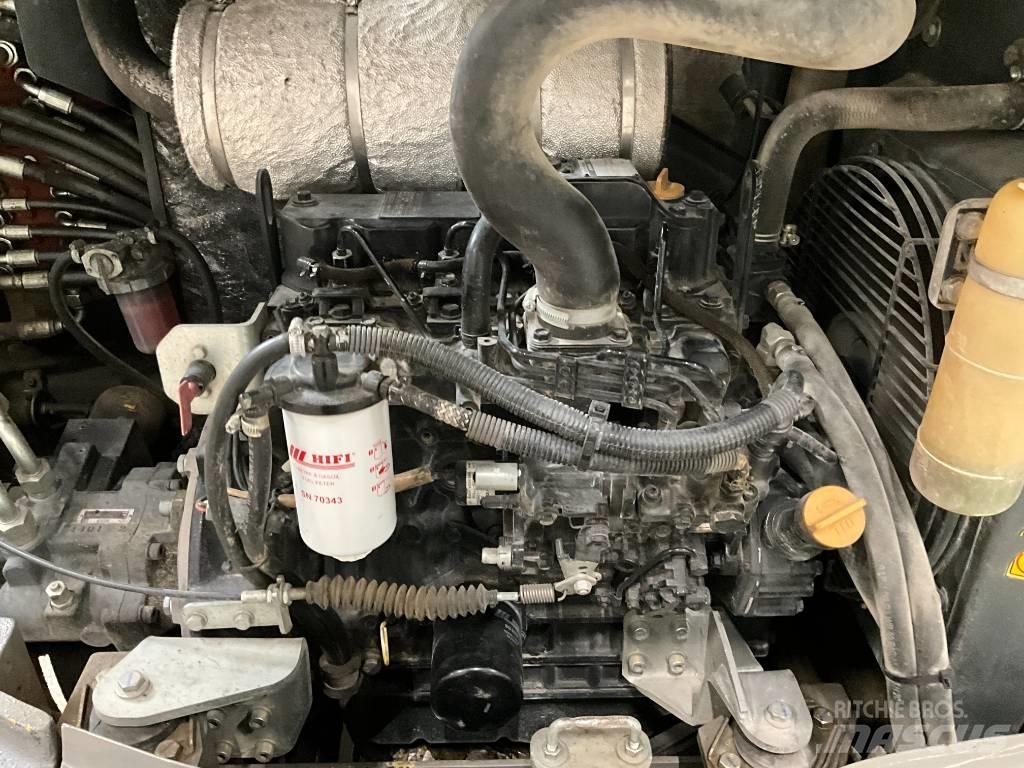 Neuson 50 Z 3 Mini rýpadla < 7t