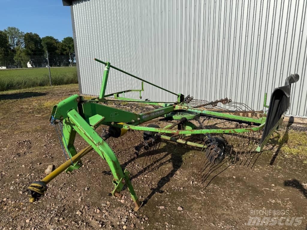 Deutz-Fahr KS 1.70 Řádkovače
