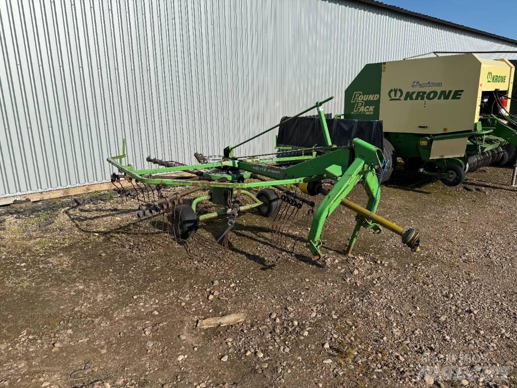 Deutz-Fahr KS 1.70 Řádkovače
