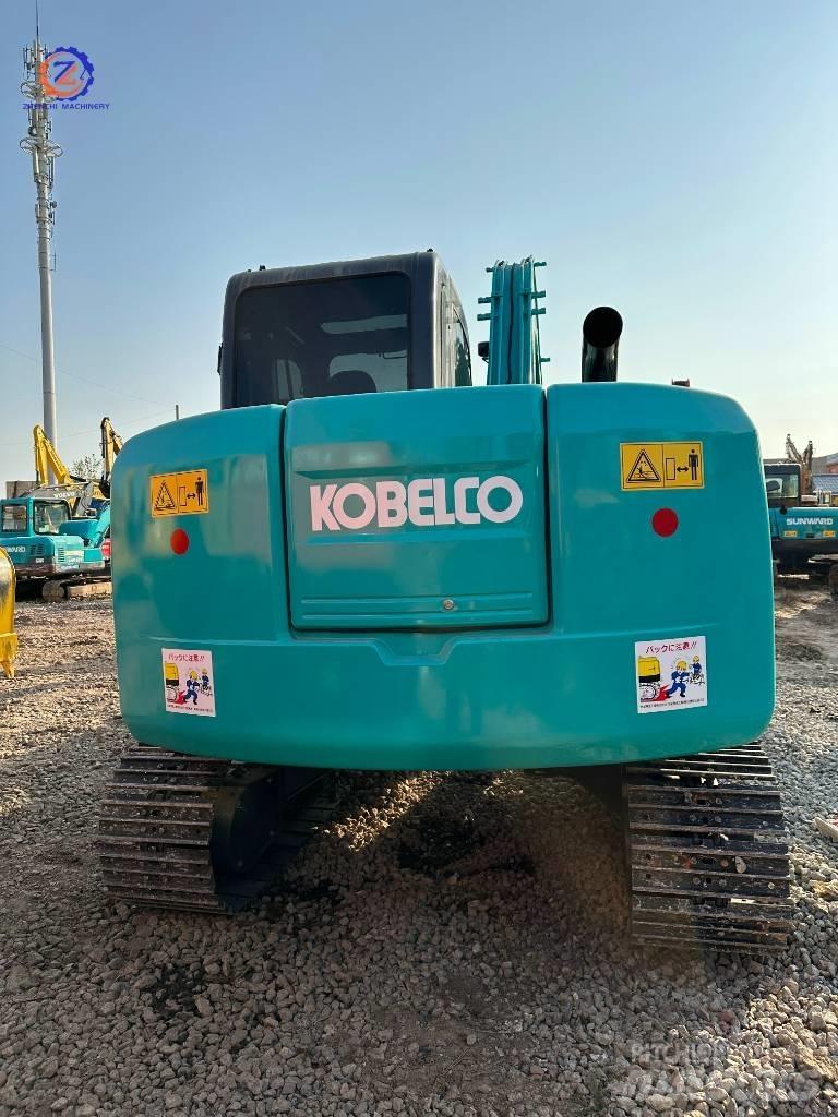Kobelco SK 75 Pásová rýpadla