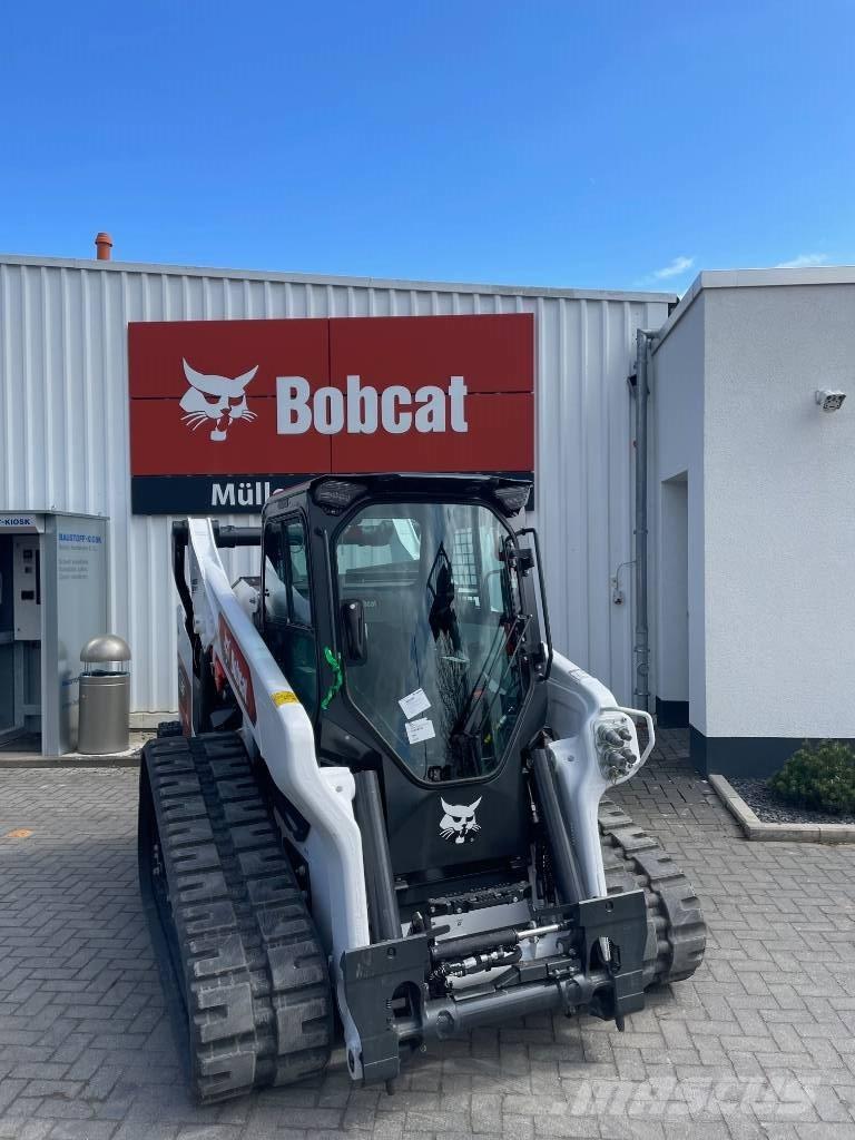 Bobcat T86 Pásové nakladače