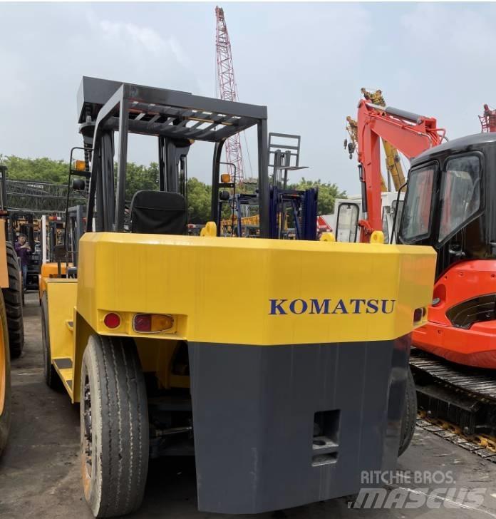 Komatsu 15 ton Dieselové vozíky