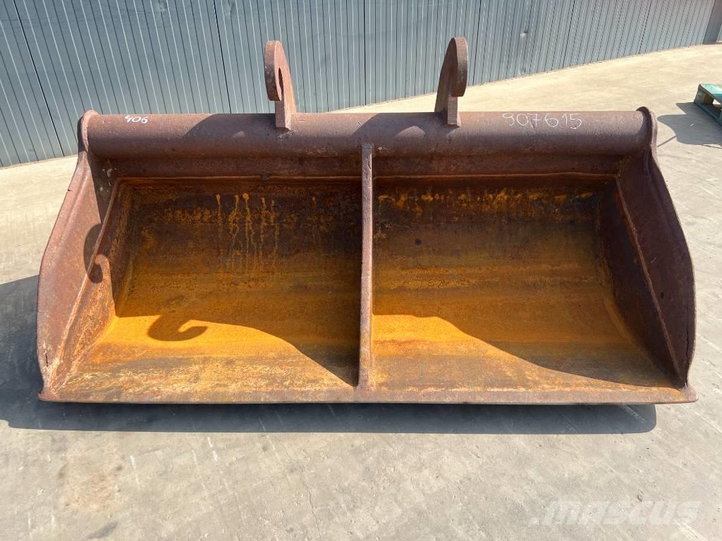 Verachtert CW40 Lopaty