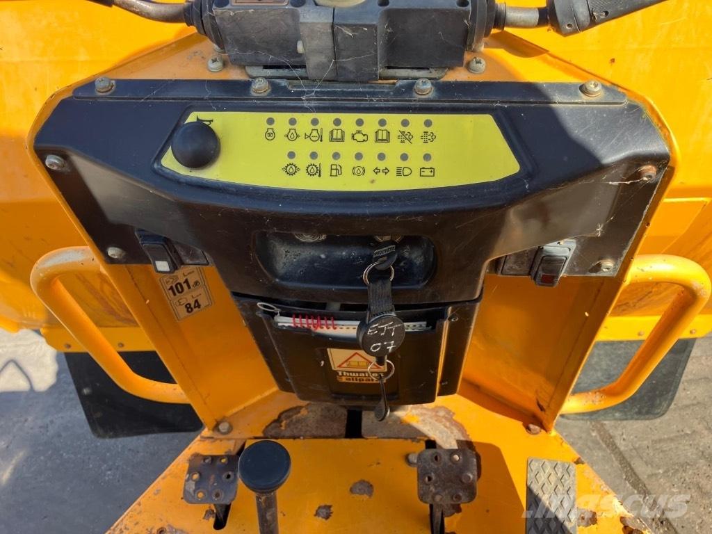 Thwaites 6000 6T Vyklápěcí dempry